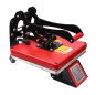 touch screen heat press machine 38*38cm ( sports model)